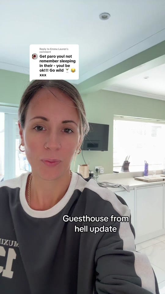 Post 1 by Nicola Batty on TikTok (video)
