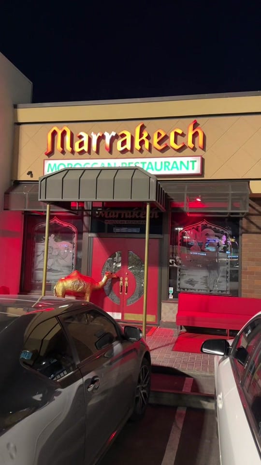 Post 9 by Marrakech Las Vegas on TikTok (video)