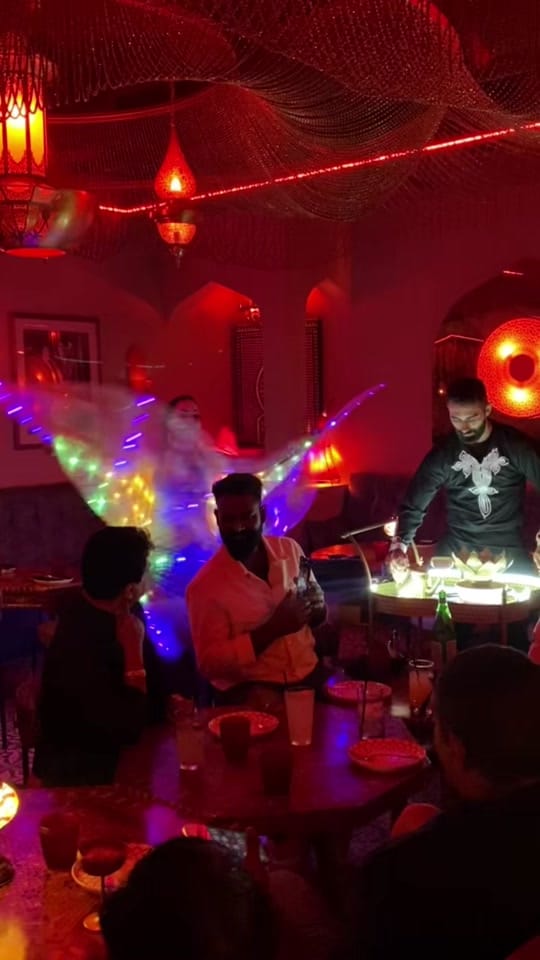Post 5 by Marrakech Las Vegas on TikTok (video)