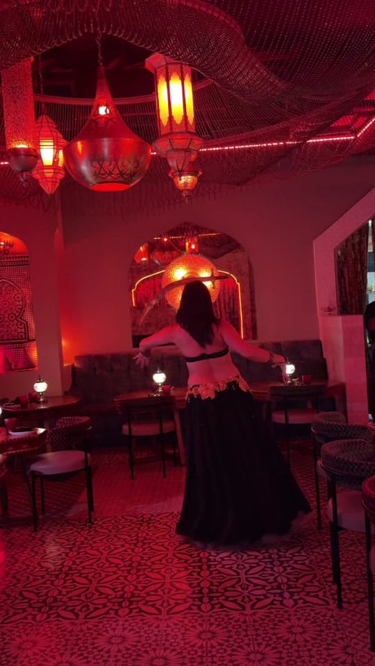 Post 2 by Marrakech Las Vegas on TikTok (video)