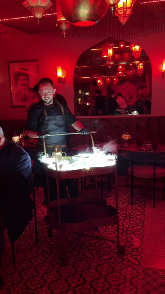 Post 4 by Marrakech Las Vegas on TikTok (video)