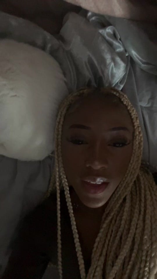 Post 1 by Nyah Lavina on TikTok (video)