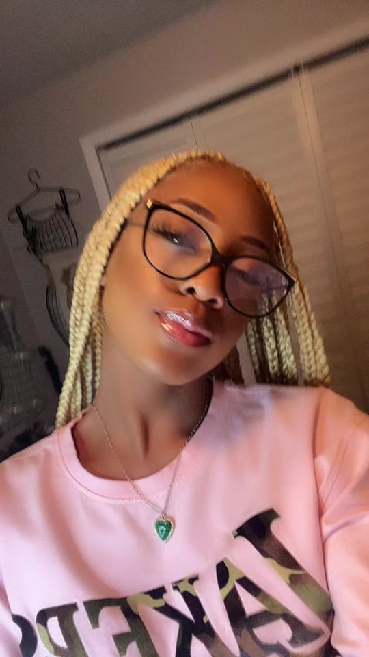 Post 2 by Nyah Lavina on TikTok (video)