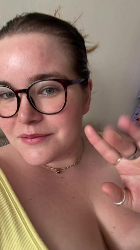 Post 2 by katie campbell 🇨🇦 on TikTok (video)