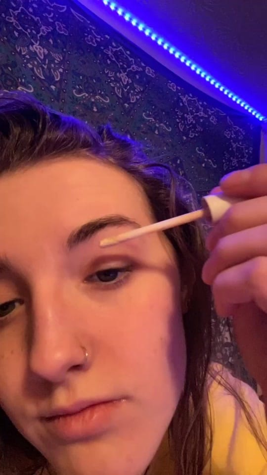 Post 1 by Kali Perry on TikTok (video)