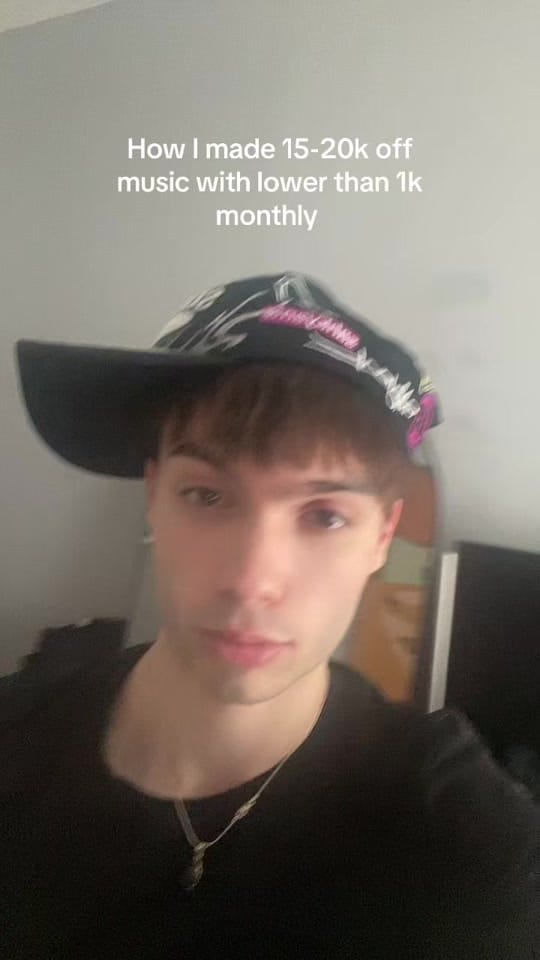 Post 4 by Iwnablackout on TikTok (video)