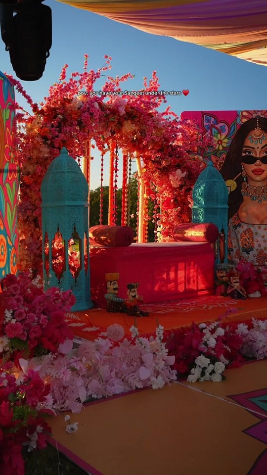 Post 7 by One Kahani-Wedding Content🎞️ on TikTok (video)