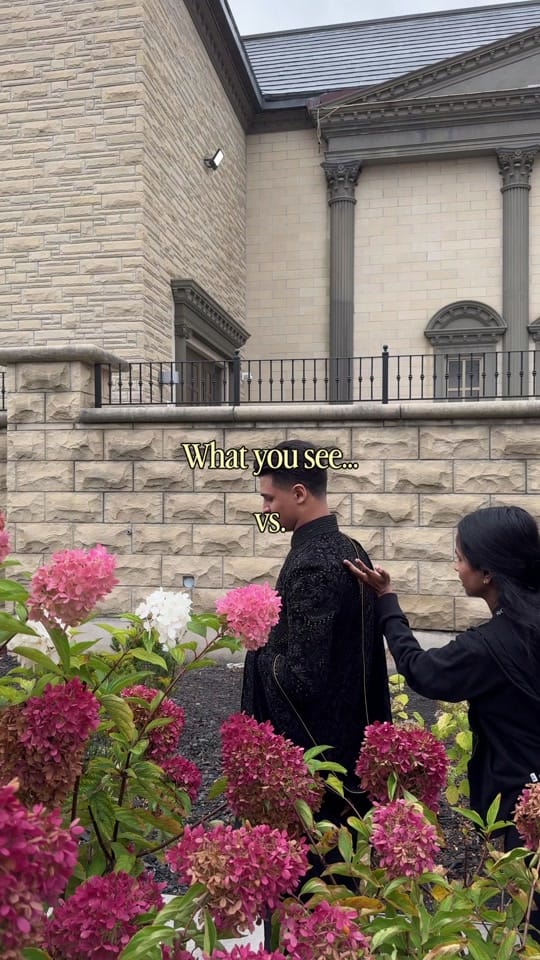 Post 1 by One Kahani-Wedding Content🎞️ on TikTok (video)
