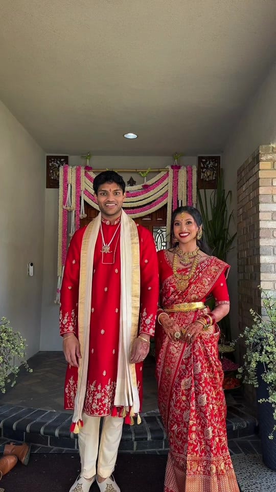 Post 4 by One Kahani-Wedding Content🎞️ on TikTok (video)