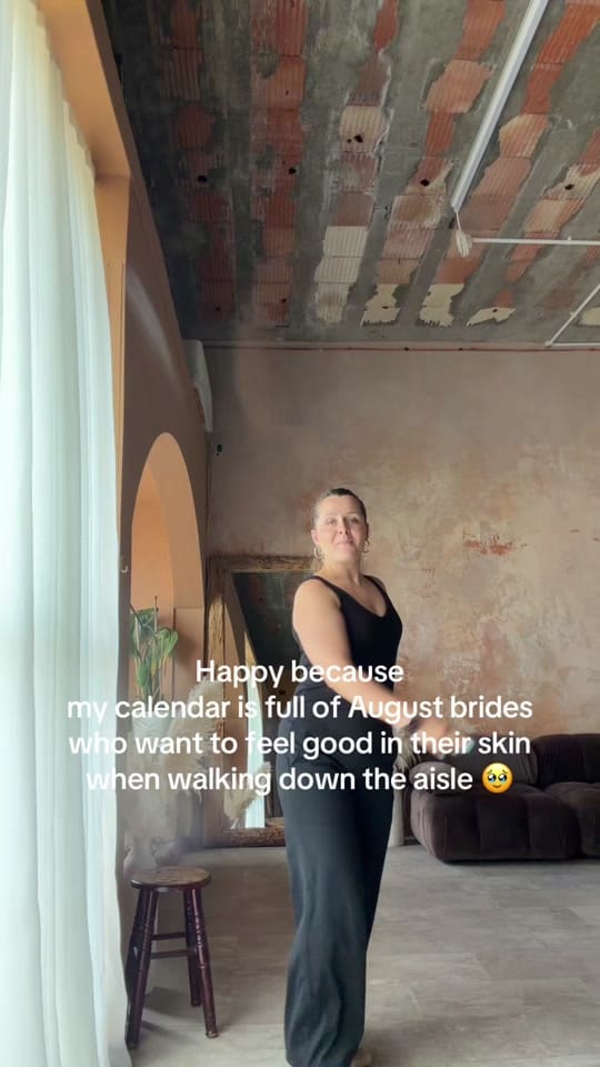 Post 2 by Bridal & Female Photographer on TikTok (video)