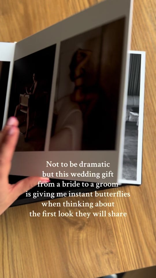 Post 10 by Bridal & Female Photographer on TikTok (video)