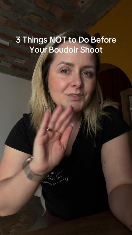 Post 3 by Bridal & Female Photographer on TikTok (video)