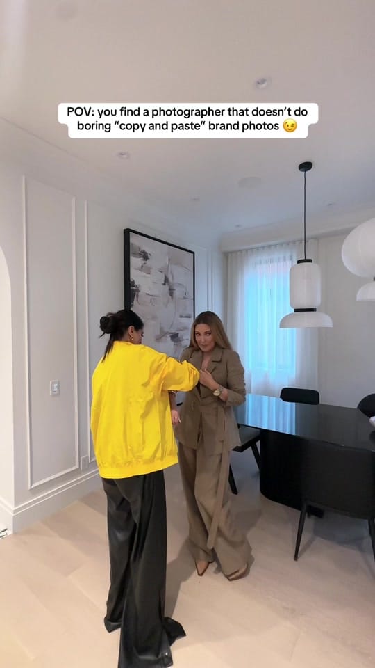 Post 8 by VICKI | BRAND PHOTOGRAPHER on TikTok (video)