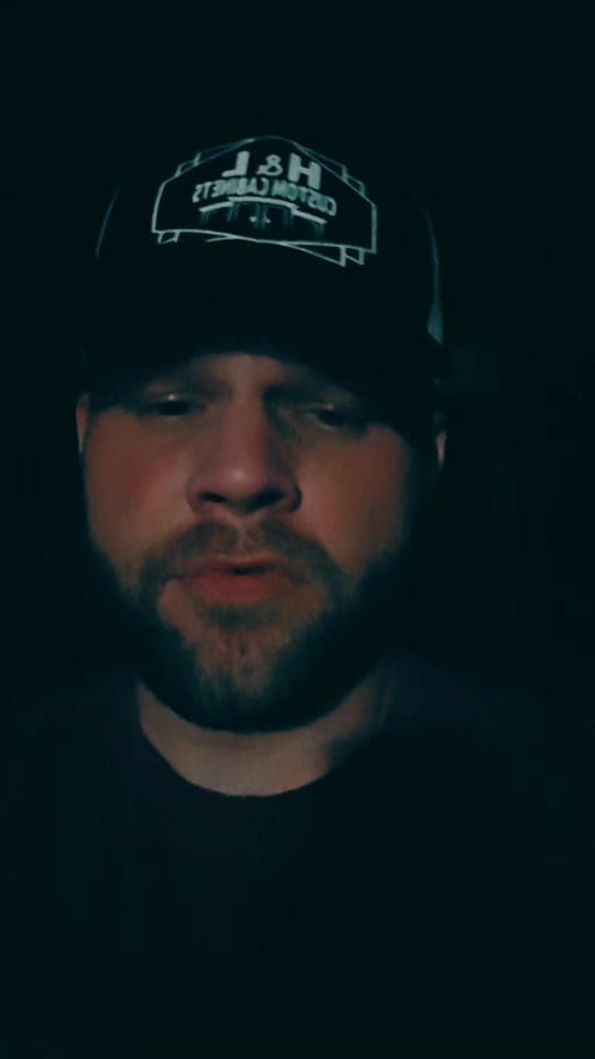 Post 7 by Cody Lane on TikTok (video)