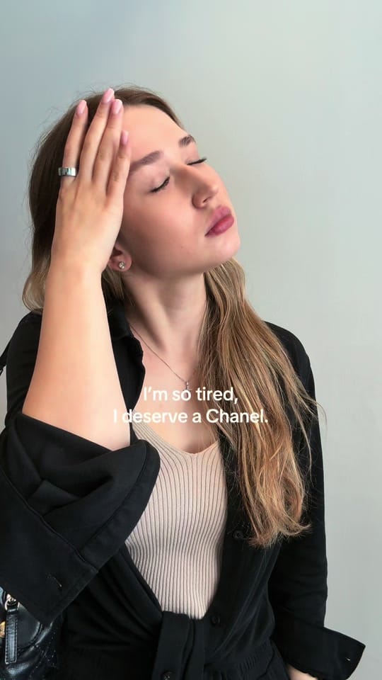 Post 1 by JJ Luxe Relove on TikTok (video)