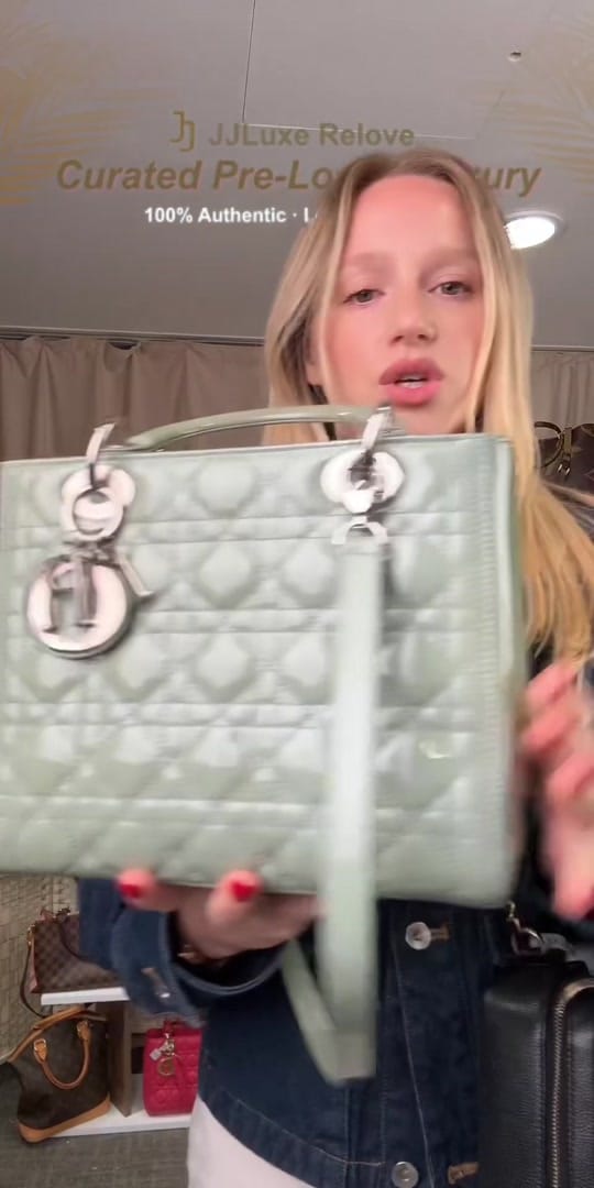 Post 6 by JJ Luxe Relove on TikTok (video)