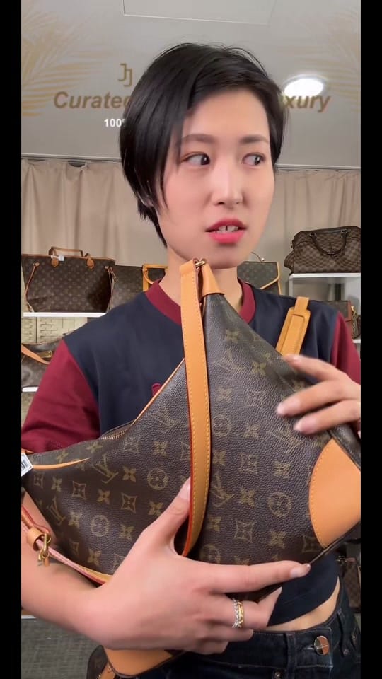 Post 2 by JJ Luxe Relove on TikTok (video)