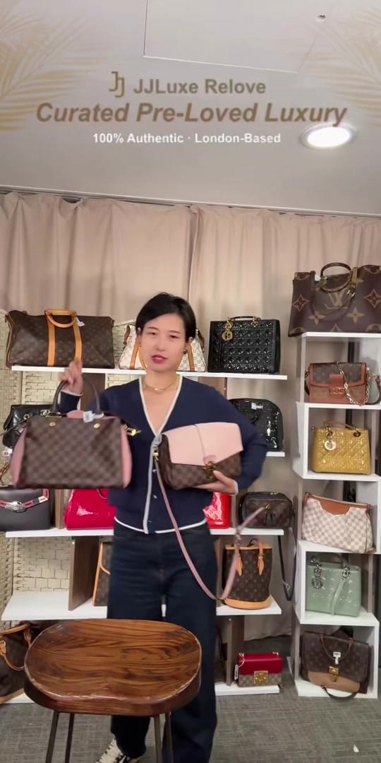 Post 4 by JJ Luxe Relove on TikTok (video)