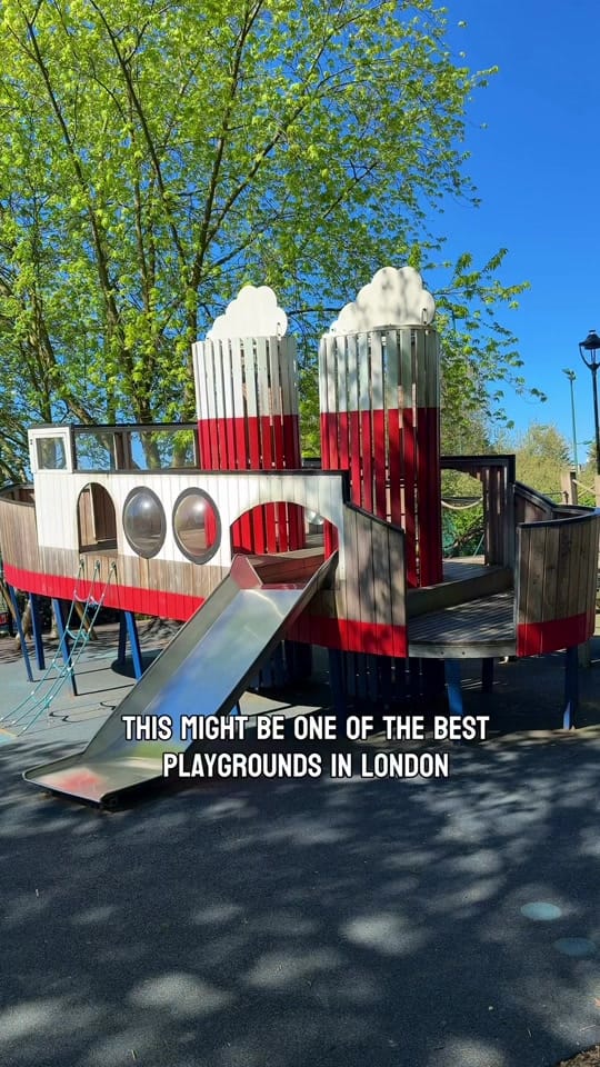 Post 6 by Ana |Days Out| London&Beyond on TikTok (video)