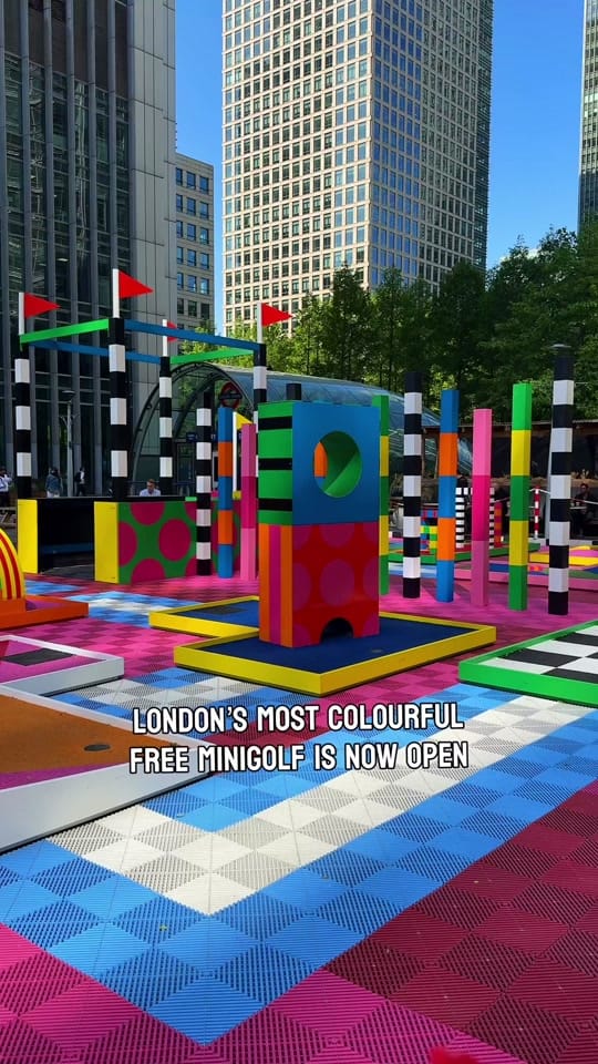 Post 9 by Ana |Days Out| London&Beyond on TikTok (video)