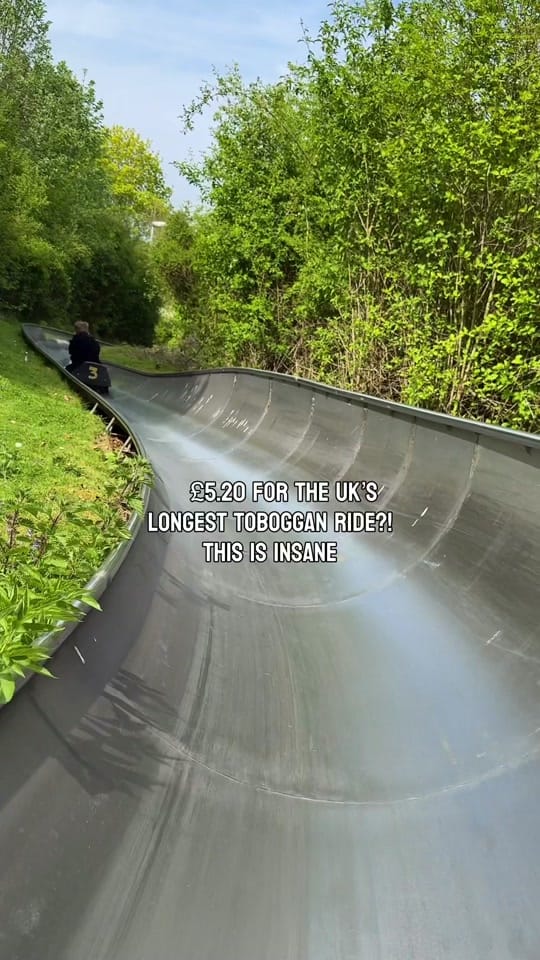 Post 8 by Ana |Days Out| London&Beyond on TikTok (video)