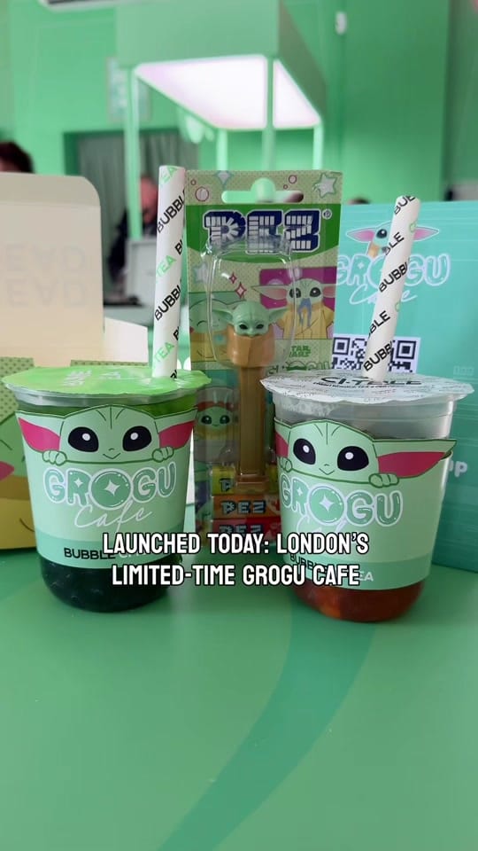 Post 5 by Ana |Days Out| London&Beyond on TikTok (video)