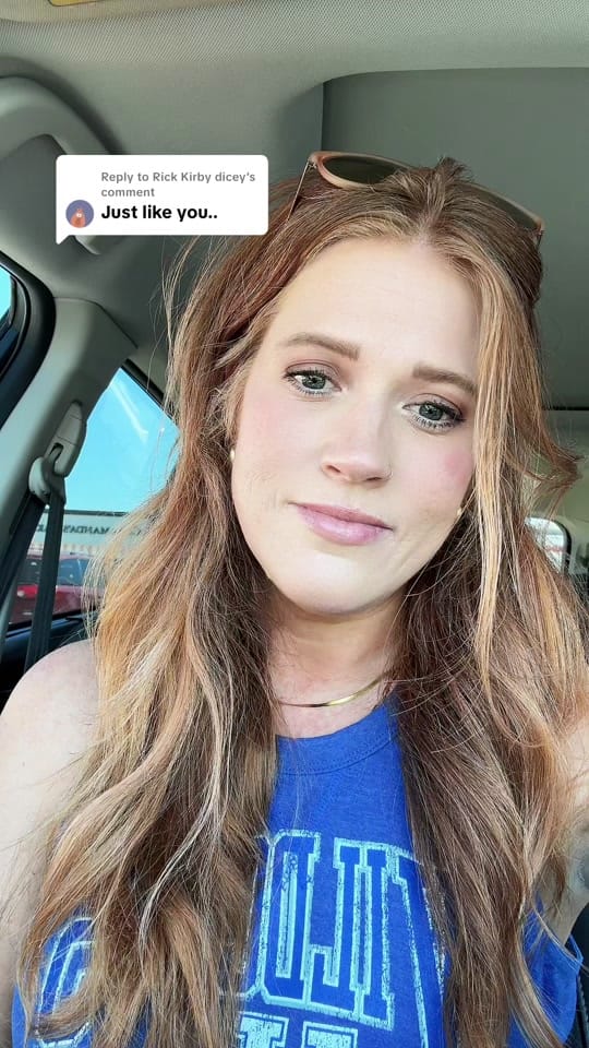 Post 6 by Megan Makes Jokes on TikTok (video)