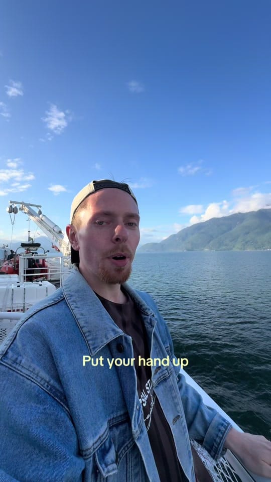Post 1 by Seamus | Irish in Vancouver! on TikTok (video)