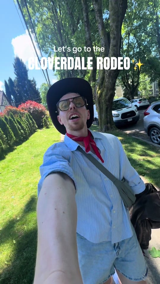 Post 8 by Seamus | Irish in Vancouver! on TikTok (video)