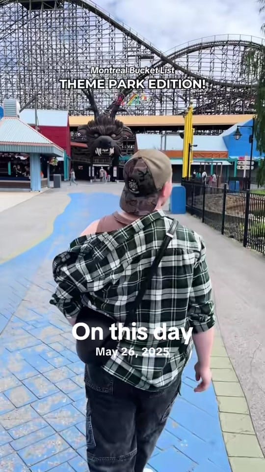 Post 3 by Seamus | Irish in Vancouver! on TikTok (video)