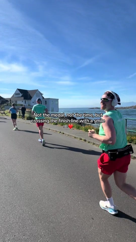 Post 5 by Seamus | Irish in Vancouver! on TikTok (video)