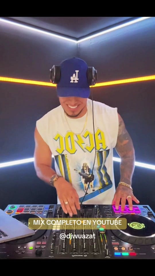 Post 10 by Dj Wuazat on TikTok (video)