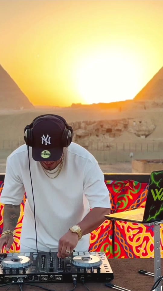 Post 1 by Dj Wuazat on TikTok (video)