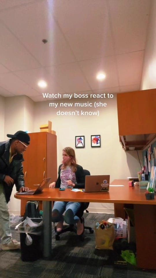 Post 5 by Zae Romeo on TikTok (video)