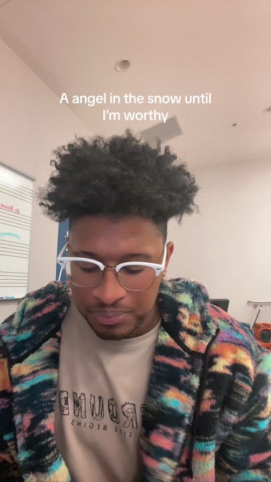 Post 2 by Zae Romeo on TikTok (video)