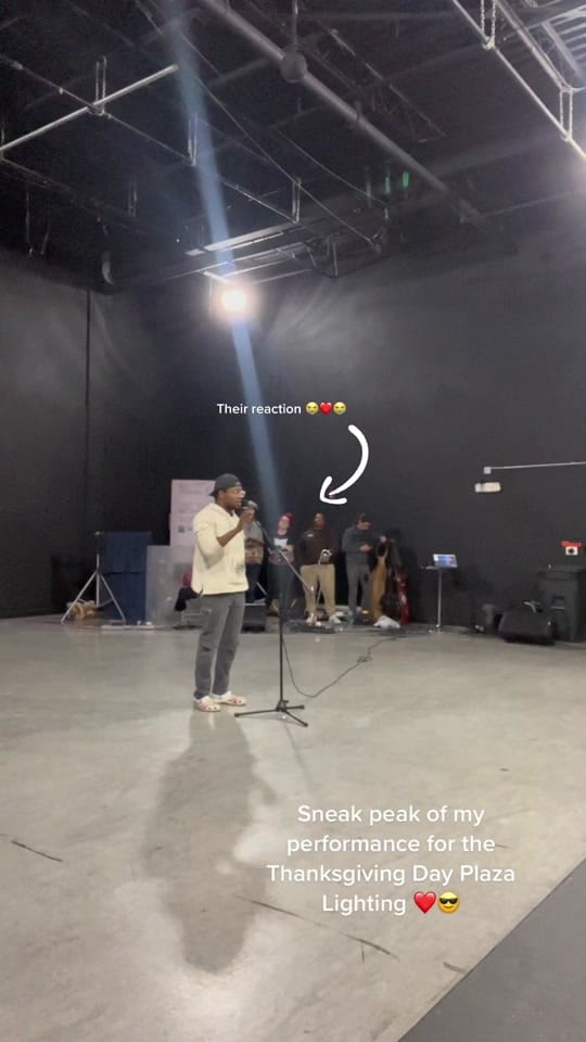 Post 10 by Zae Romeo on TikTok (video)