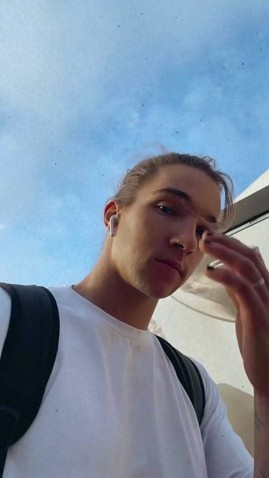 Post 8 by Jake Paul Green on TikTok (video)