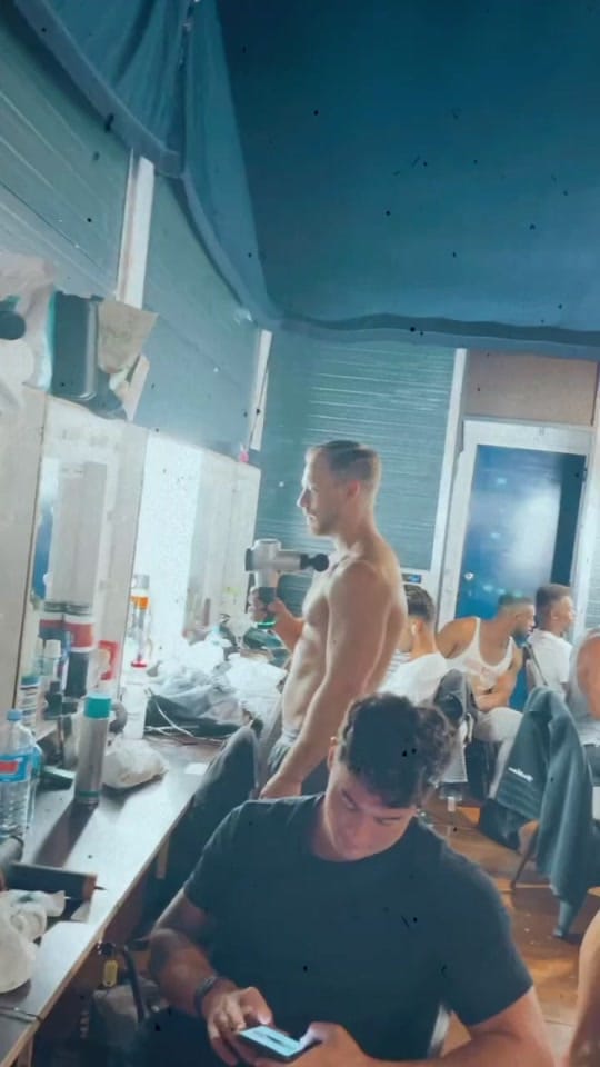 Post 2 by Jake Paul Green on TikTok (video)