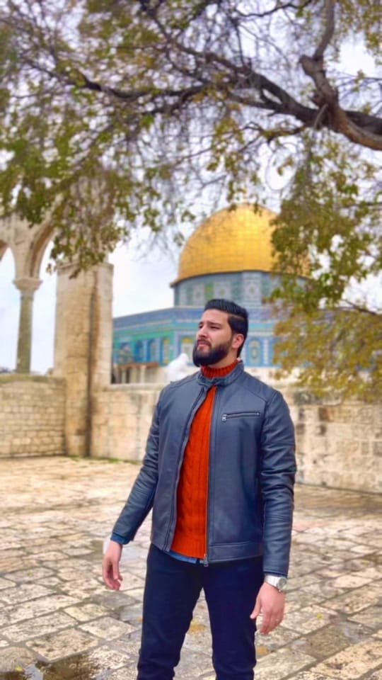 Post 2 by Ameer Dana أمير دعنا on TikTok (video)