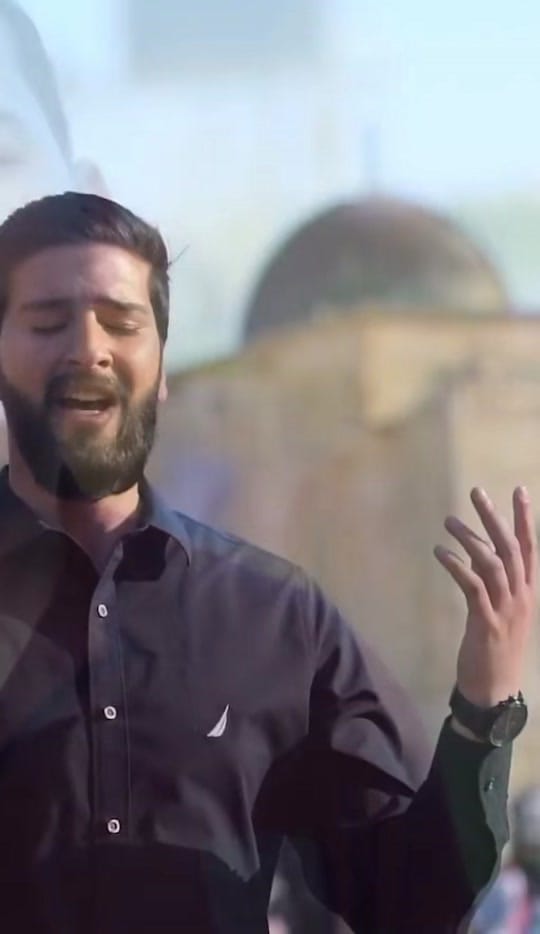 Post 6 by Ameer Dana أمير دعنا on TikTok (video)
