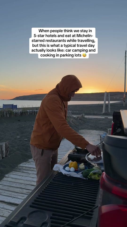 Post 1 by DiAri Adventures on TikTok (video)