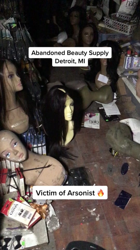 Post 6 by DetroitUnseen on TikTok (video)