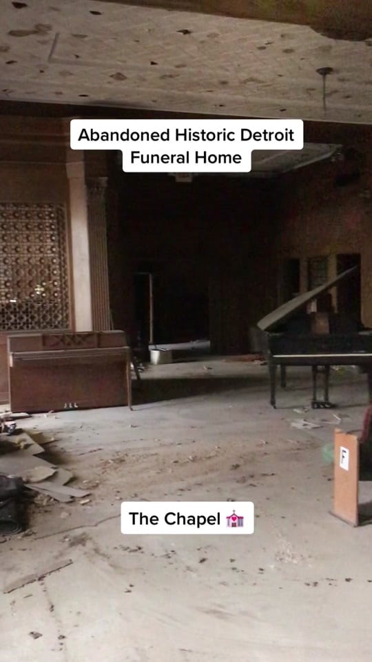Post 5 by DetroitUnseen on TikTok (video)