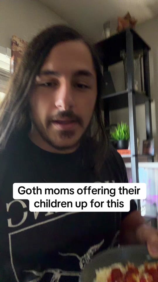 Post 9 by Phantom Limbs on TikTok (video)