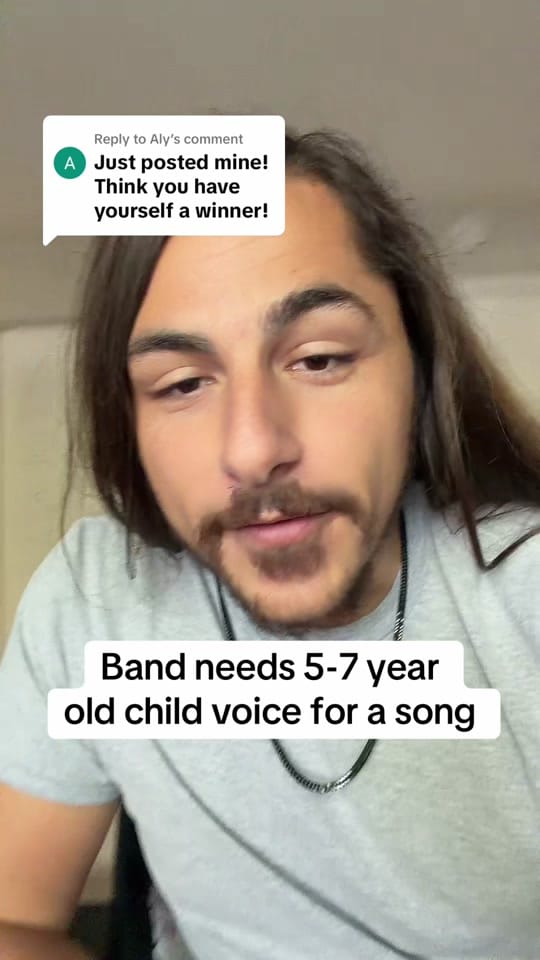 Post 6 by Phantom Limbs on TikTok (video)
