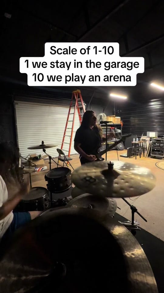 Post 10 by Phantom Limbs on TikTok (video)