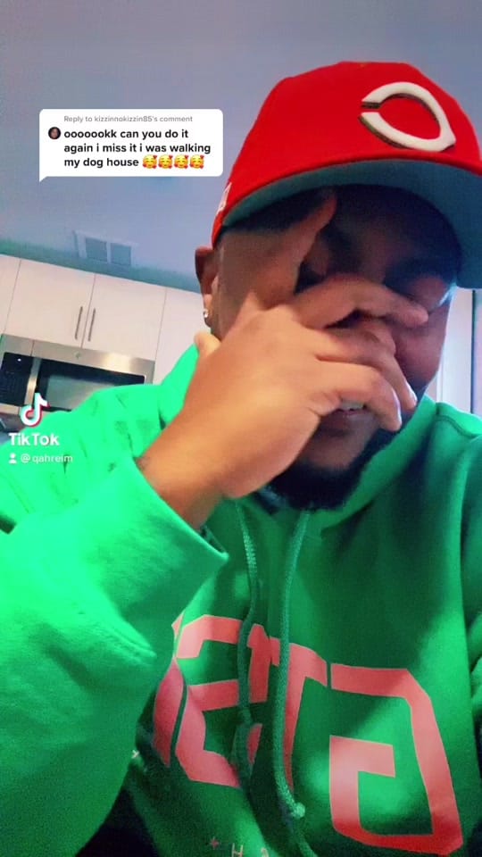 Post 9 by Qahreim on TikTok (video)