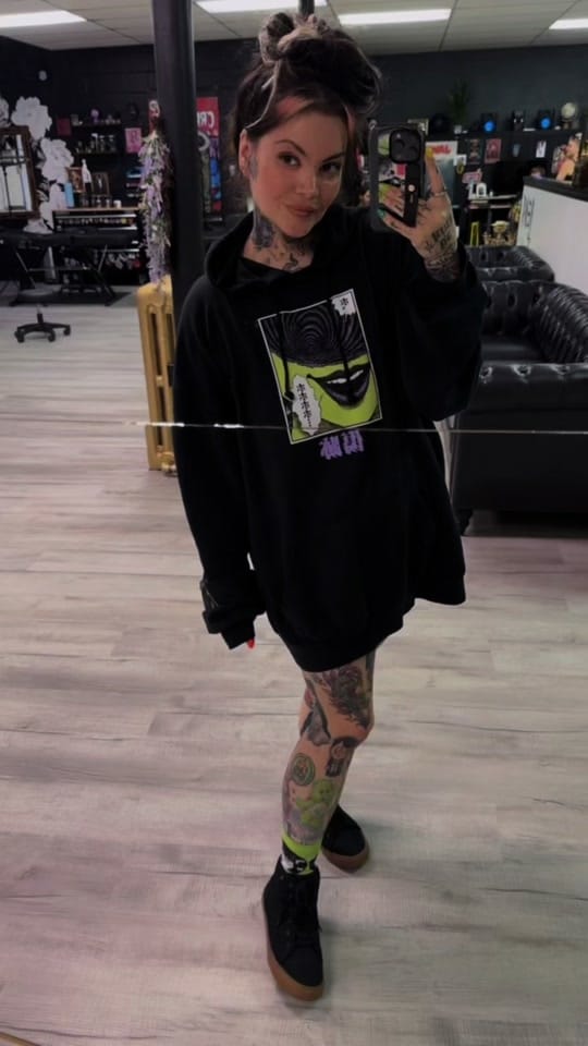 Post 2 by ⛓️𝕲𝖜𝖊𝖓 𝕮𝖗𝖆𝖜𝖋𝖔𝖗𝖉⛓️ on TikTok (video)