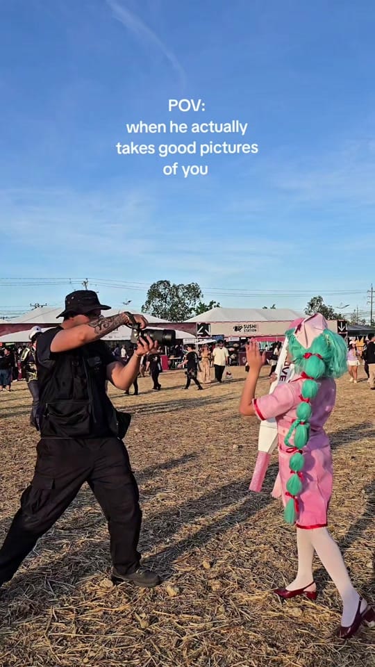Post 1 by Crunchy Media on TikTok (video)