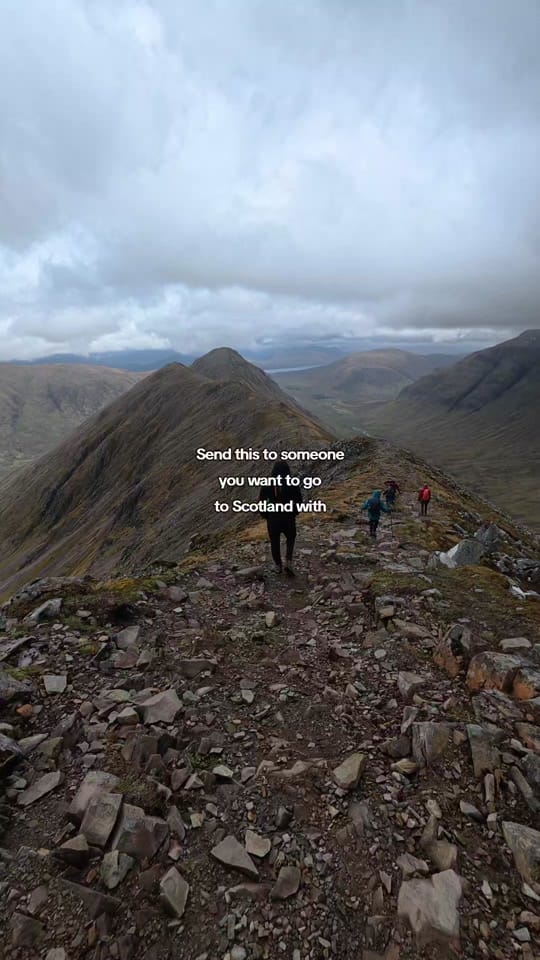 Post 1 by TrailsUK on TikTok (video)